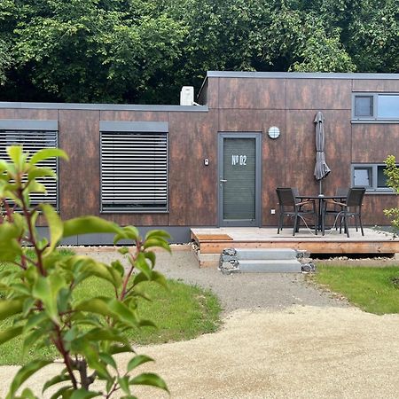 Tiny Haus Park Fritzlarヴィラ エクステリア 写真
