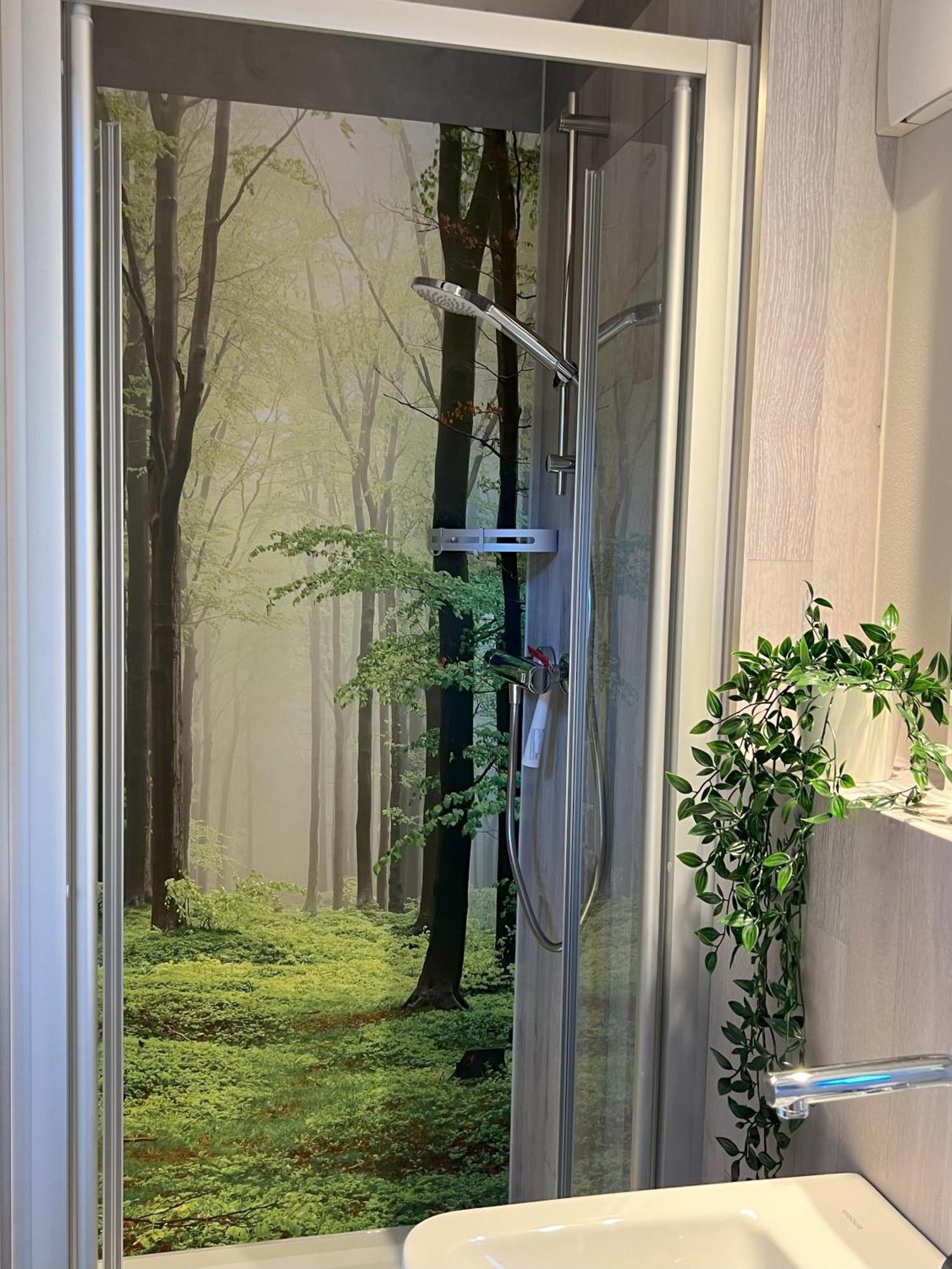 Tiny Haus Park Fritzlarヴィラ エクステリア 写真