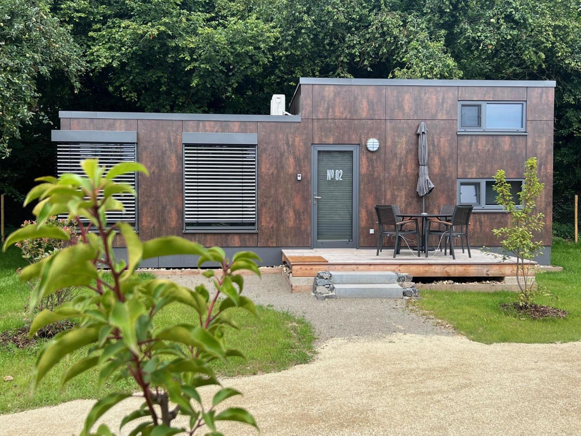 Tiny Haus Park Fritzlarヴィラ エクステリア 写真